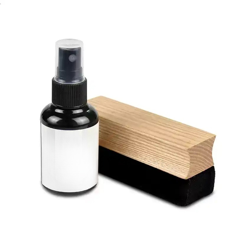 ビニールレコード、蓄音機ターンテーブル、スポンジブラシクリー - Vinyl Record Cleaner のレビューと価格