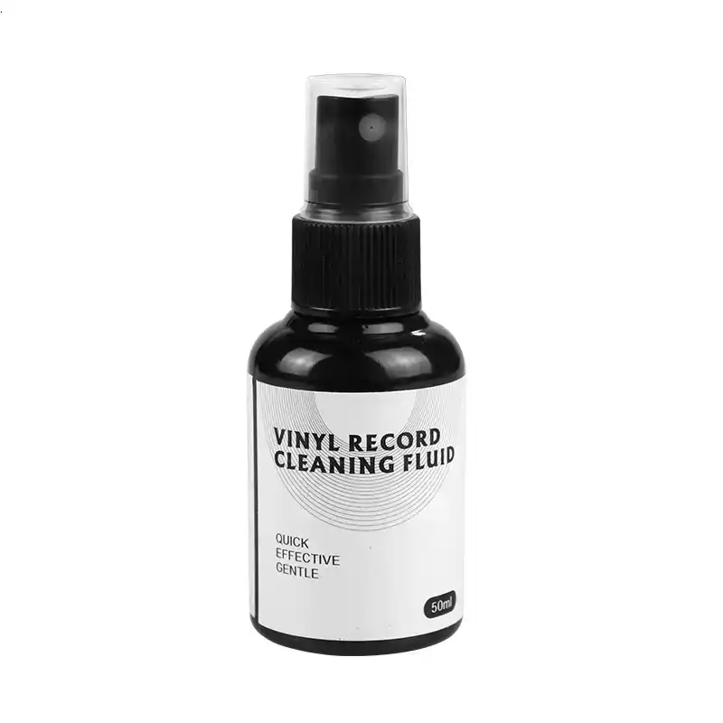 ビニールレコード、蓄音機ターンテーブル、スポンジブラシクリー - Vinyl Record Cleaner のレビューと価格