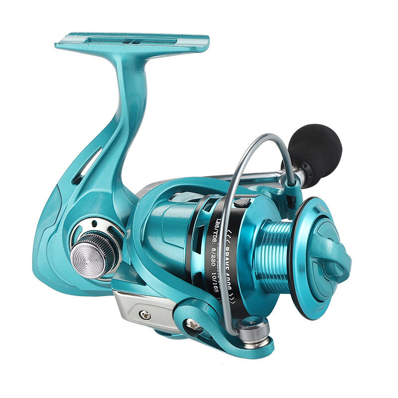 最大ドラッグ力15kg、快適なEVAグリップを採用した釣り用 - Developing Tank Reel のレビューと価格