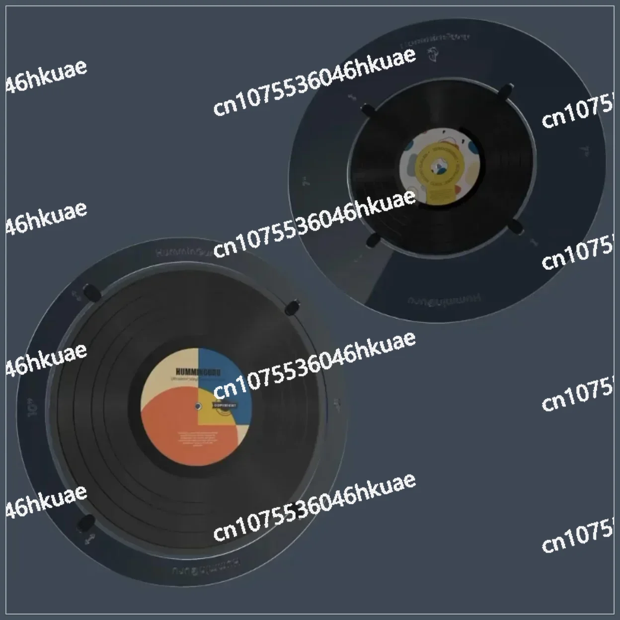 超音波レコードクリーナー - ビニールレコード用乾燥機能付き - Vinyl Record Cleaner のレビューと価格